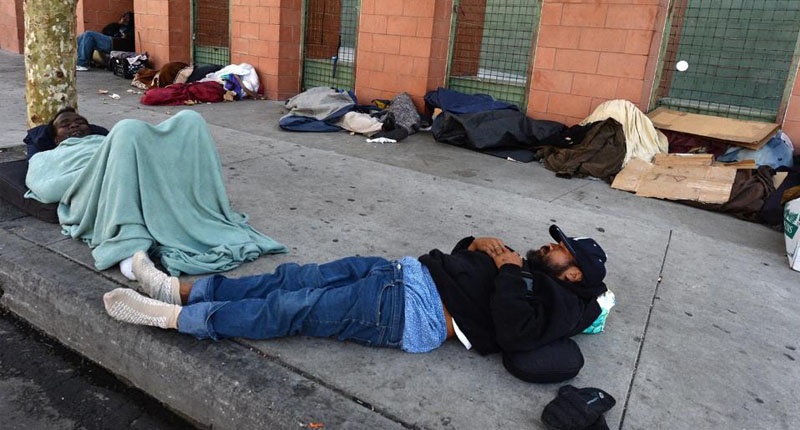 Life Expectancy Gap Widening Between Rich & Poor In US