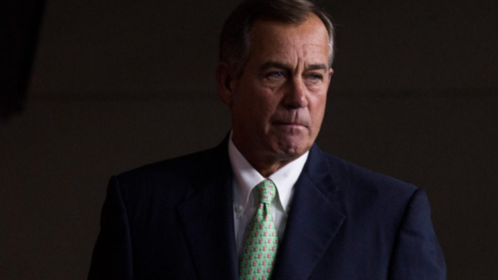 John Boehner