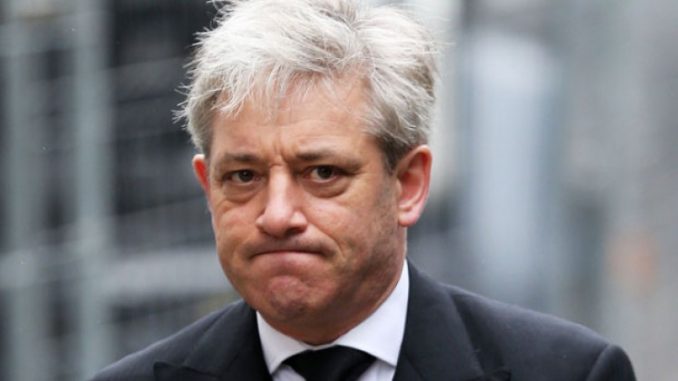 John Bercow