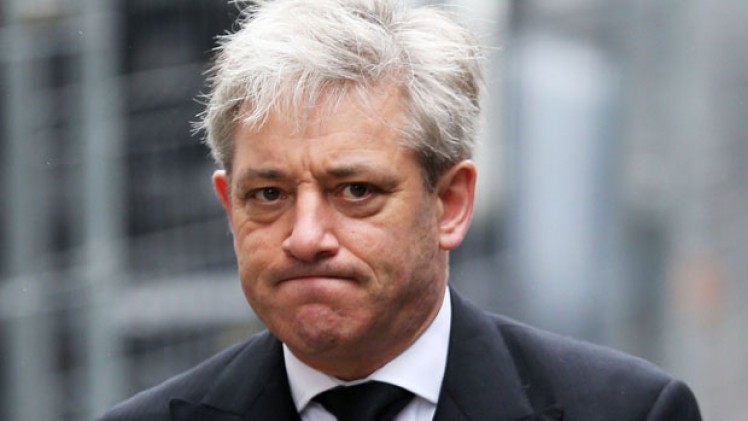 John Bercow