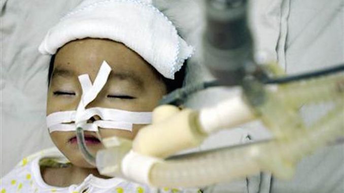 Vaccines are biological weapons of death and disease