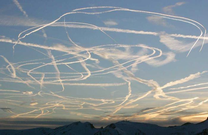 Military insider Kristen Meghan talks about Chemtrails with Luke Rudkowski