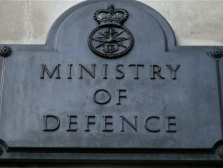 The Ministry of Defence Releases Secret NATO Manual By Accident