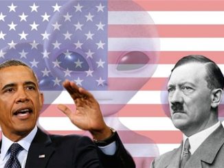 US Navy spies expose alien/Nazi ties