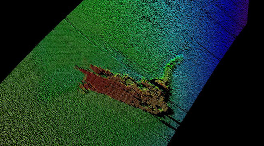 'Nessie’ Found At Bottom Of Scottish Loch