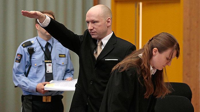 Anders Behring Breivik