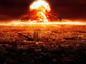 nuclear missiles