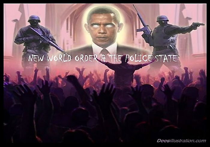 police state