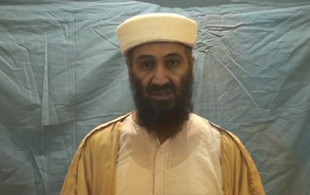 Osama Bin Laden