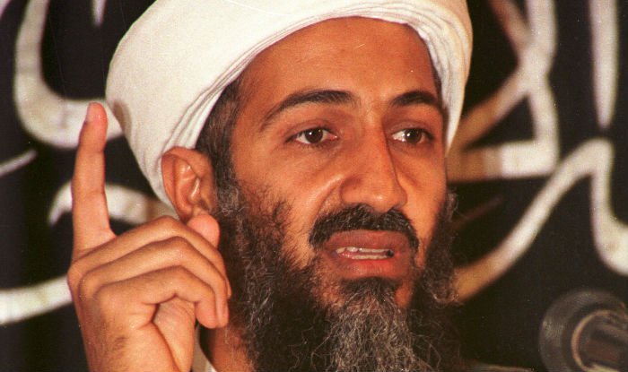 osama bin laden