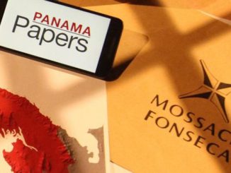 Panama papers expose criminal financial secrets of world's elite
