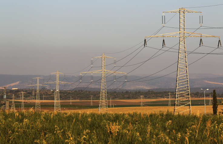 Israeli Power Company Reduces Electricity Supply To Palestinian City