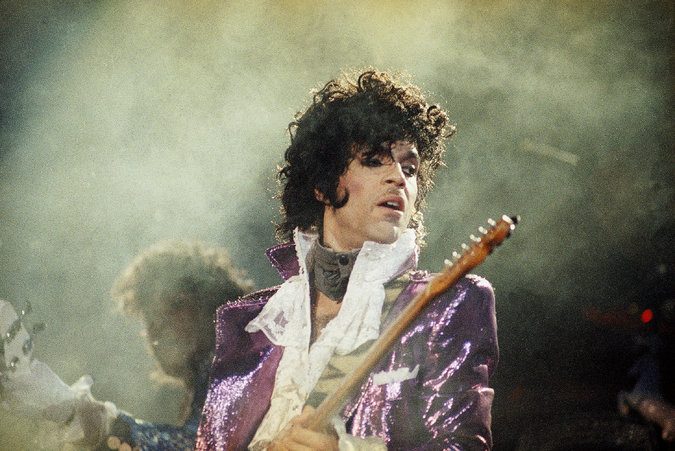 prince 1985