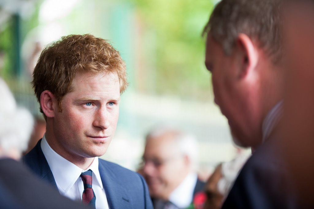 Prince Harry