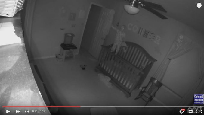 Real 'rosemarys baby' video goes viral