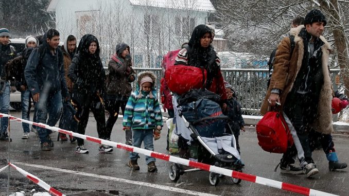 Almost 6,000 Refugee Children Missing In Germany