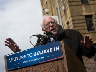 Israel’s Gaza War Was ‘Disproportionate' Says Bernie Sanders