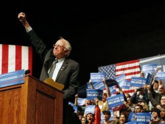 Bernie Sanders