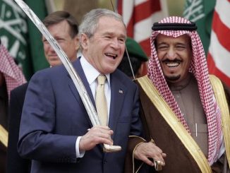 WTC security firm held meeting in Saudi offices before 9/11 attacks