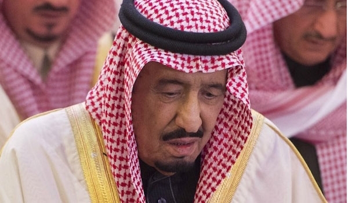 Saudi royal family teetering on the brink of collapse