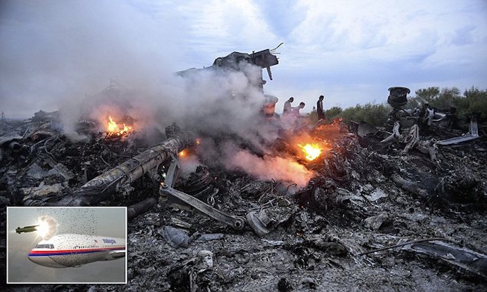 BBC says MH17 was shot down by Ukrainian fighter jet in new documentary