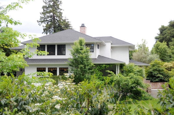 Mark Zuckerberg’s $7 million fortress in Palo Alto, California which is about to come complete with its very own 'panic bunker' or 'doomsday bunker' 