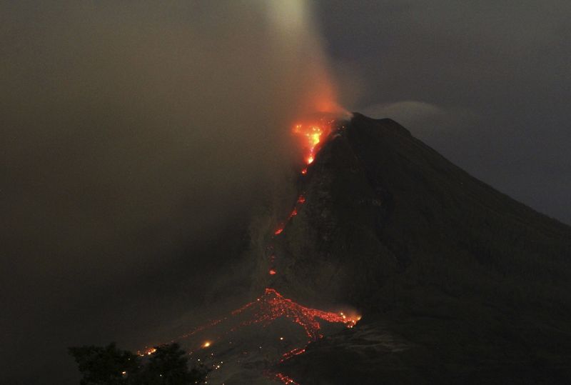 volcano