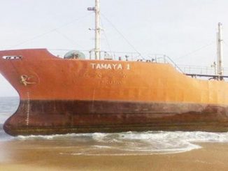 tanker