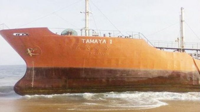 tanker