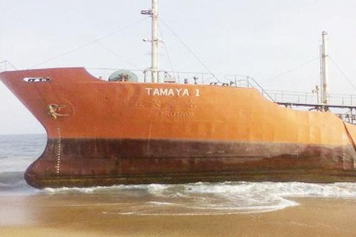 tanker