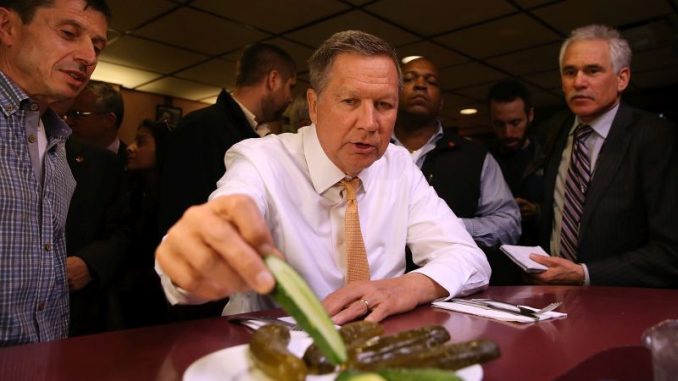 John Kasich