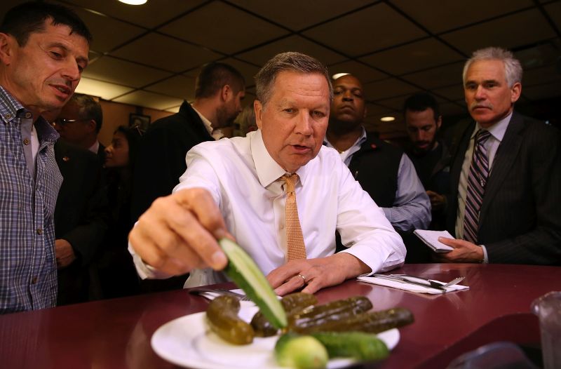 John Kasich