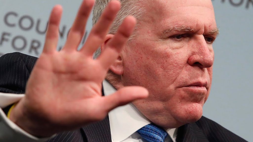 CIA Director John Brennan says official 9/11 report is inaccurate