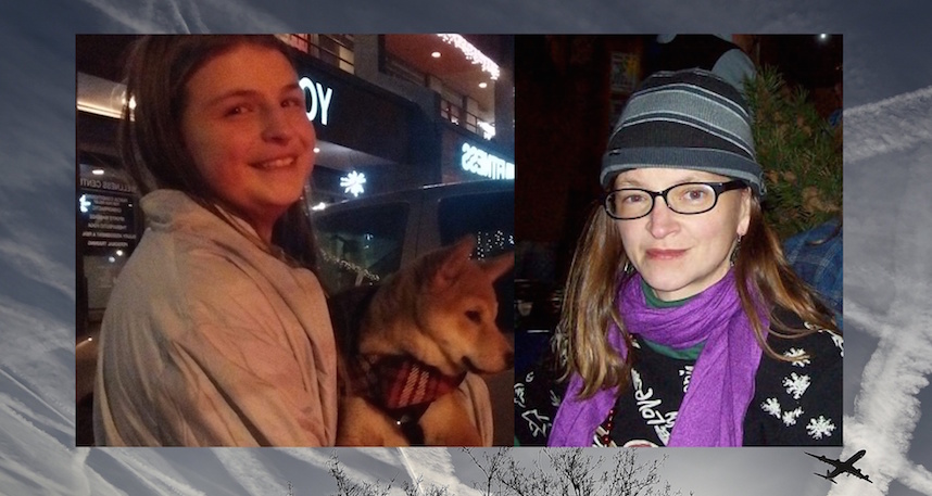 A Boulder, Colorado judge has removed a child from her mother's care because the mother believes chemtrails are being sprayed into the atmosphere, court documents reveal.