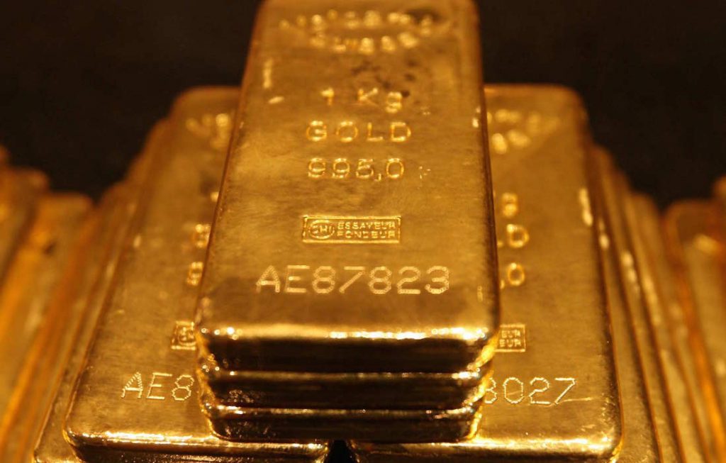China secretly makes plans to replace US dollar system with a gold standard