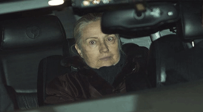 State Department finds Hillary Clinton guilty over private email server misuse