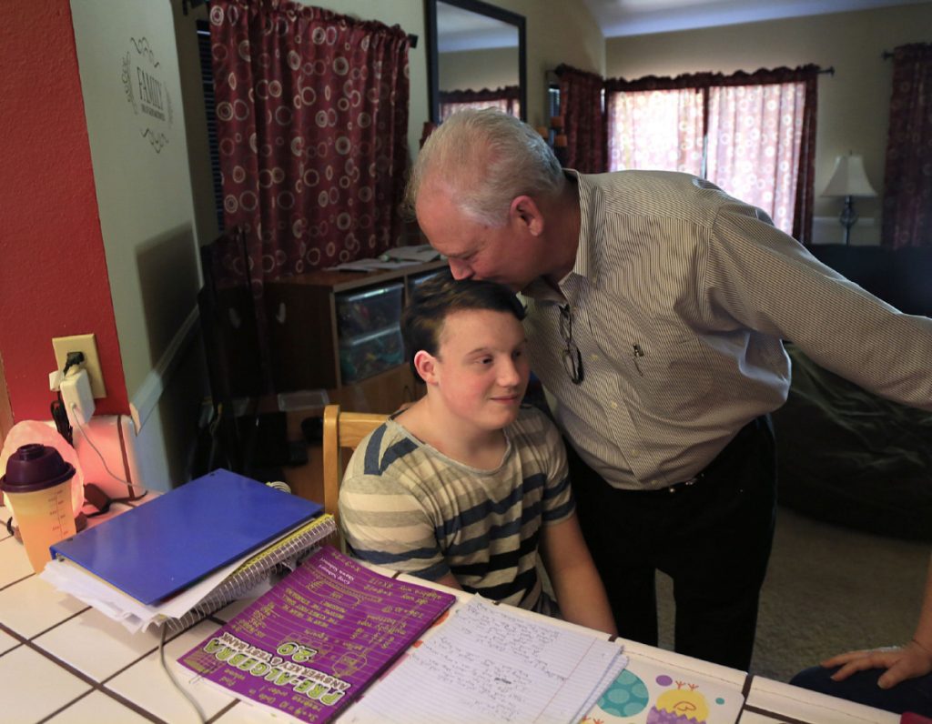 Court orders dad to treat 11-year-old daughter as a boy