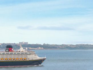 CDC investigates children falling ill on Disney cruise ship