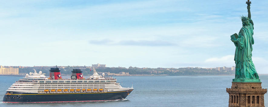 CDC investigates children falling ill on Disney cruise ship