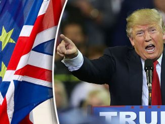 Brexit-Trump