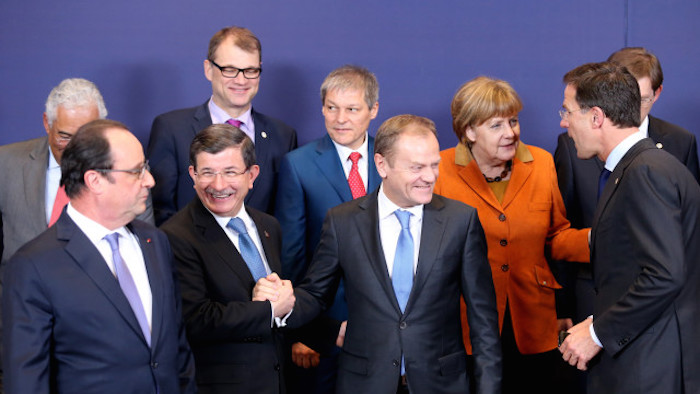 EU leaders plan for future without UK in a post-Brexit Europe