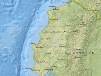 6.7 Magnitude Earthquake Rattles Ecuador