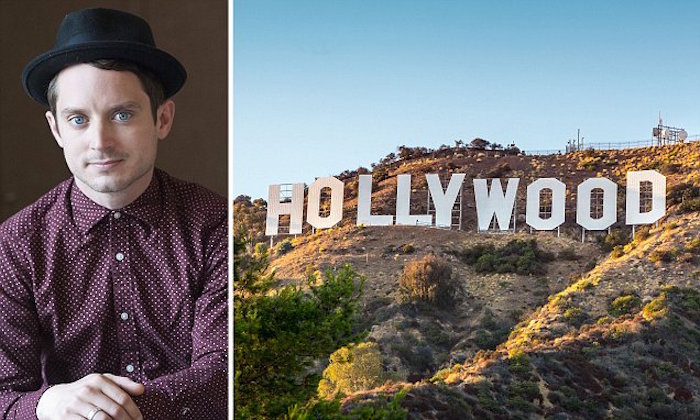 Elijah Wood says the Hollywood paedophile cover-up is much worse than Jimmy Savile