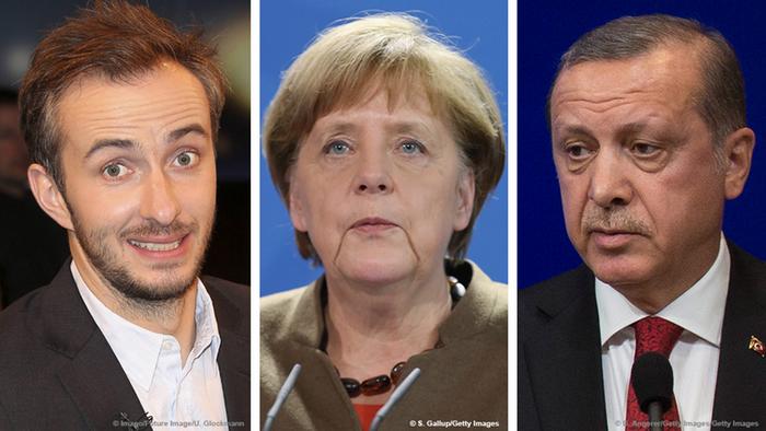 Erdogan seeks injunction against German press