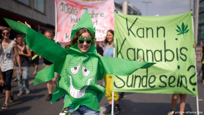 Germany set to legalize marijuana in 2017