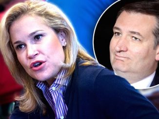 Heidi Cruz says Ted is an immigrant