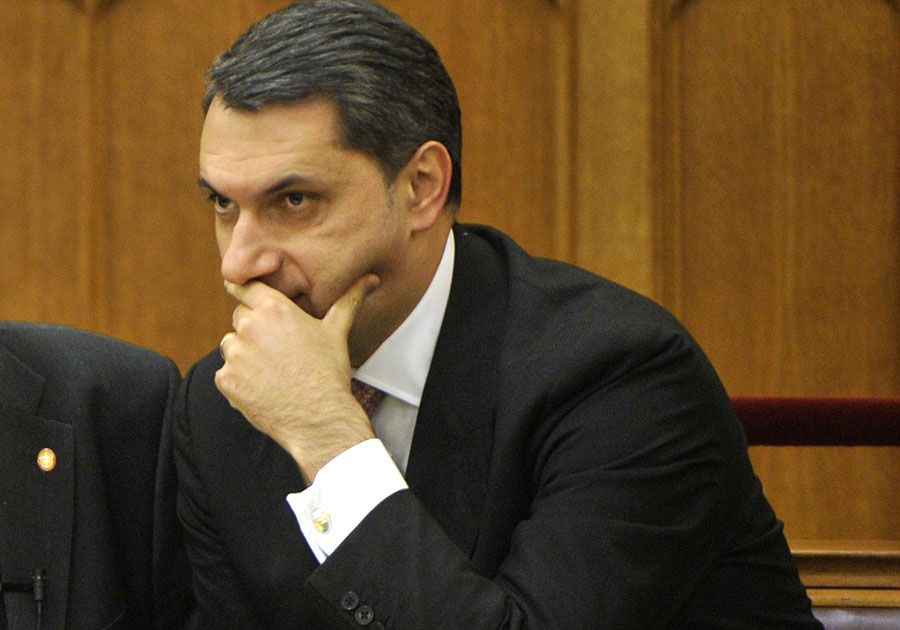 Hungarian chief of staff says that President Obama is deliberately flooding Europe with Muslim migrants