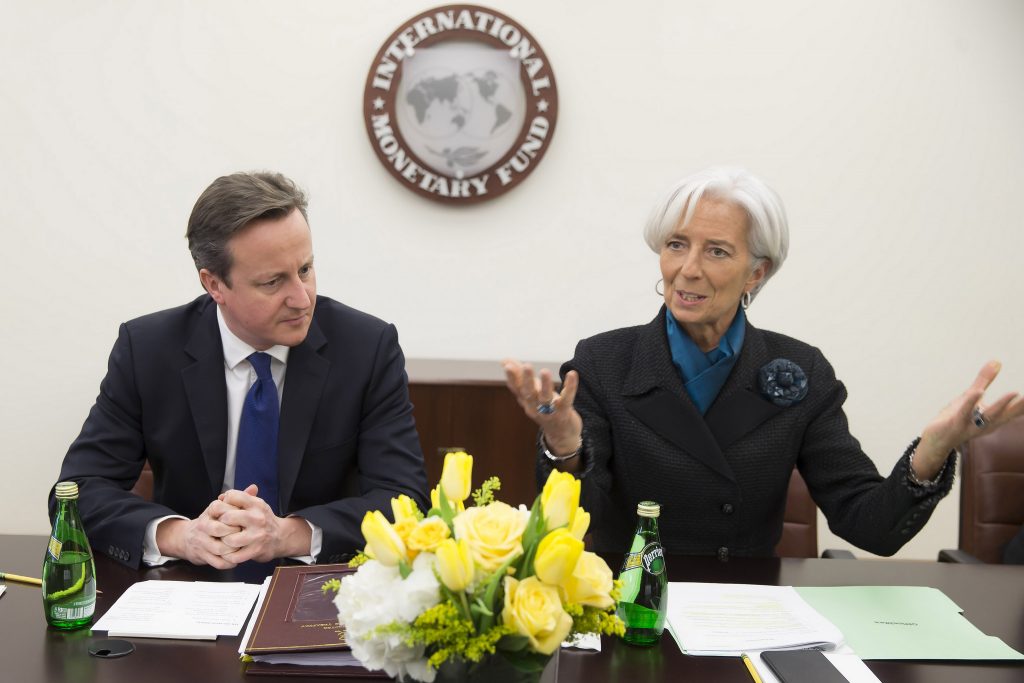 IMF Says Brexit Would Trigger Stock Market And House Price Crash