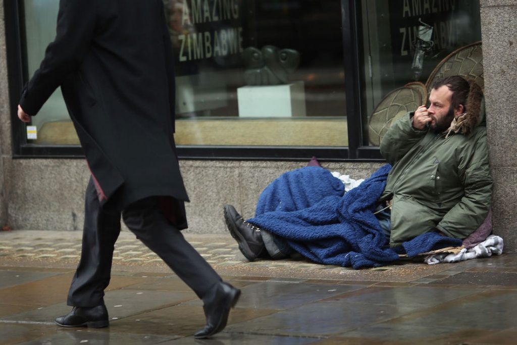 Italian court rules that food theft is legal for the hungry