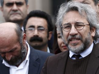 Turkey jails its journalists
